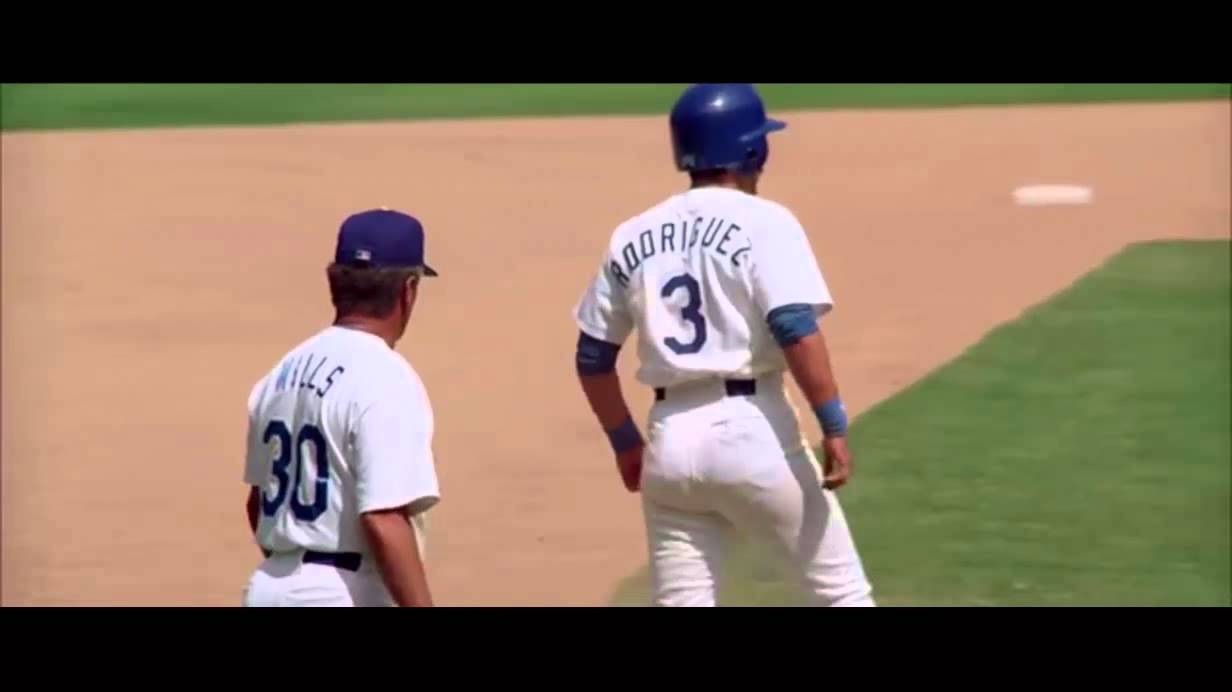 benny the jet rodriguez dodgers jersey