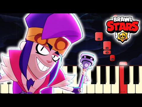 The Master Of Thunder Brawl Stars