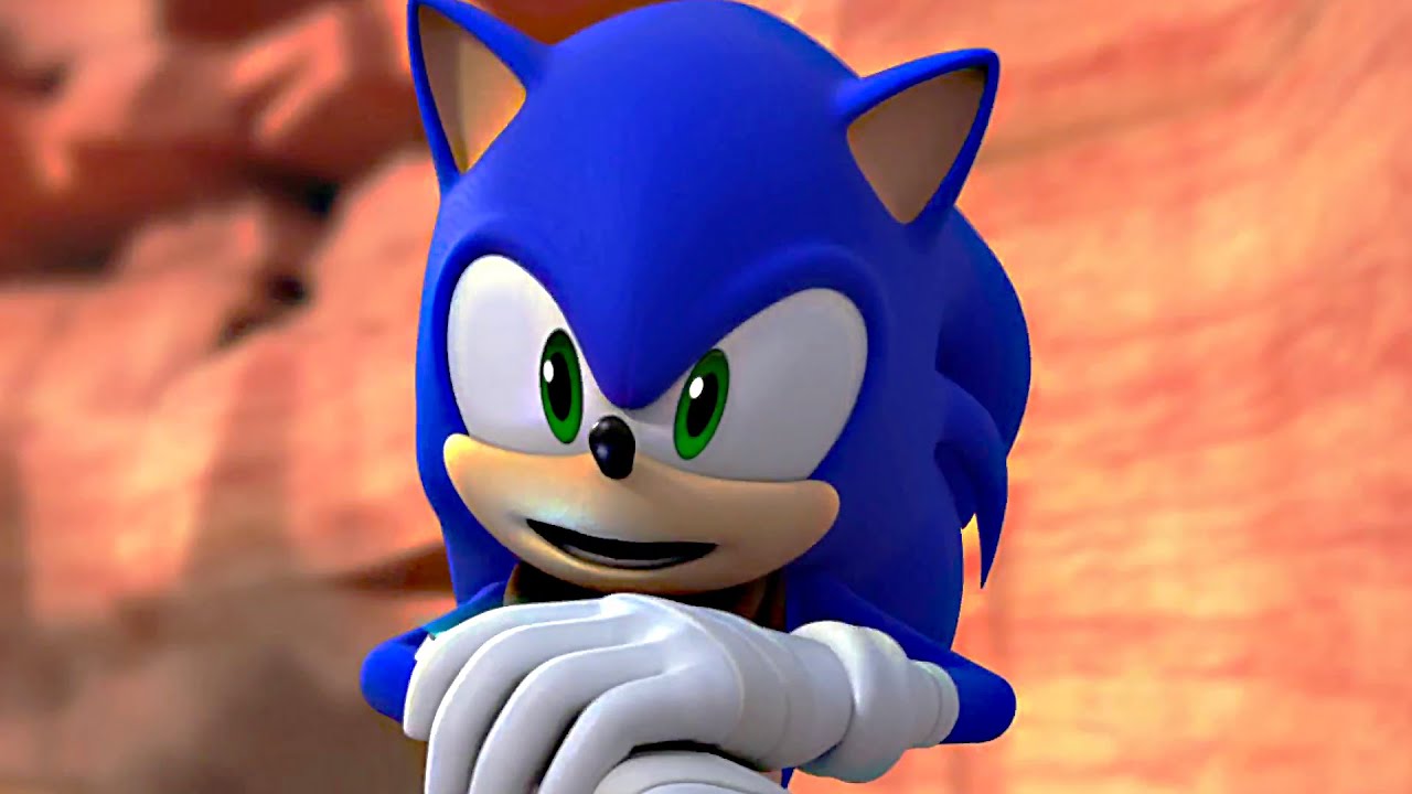 Sonic Boom - Season 1 (2014) Television