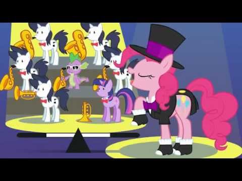 Rhythm is Magic:  Peckish Pony 2