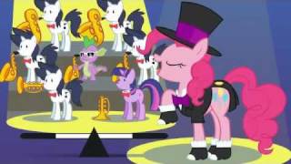 Rhythm is Magic:  Peckish Pony 2