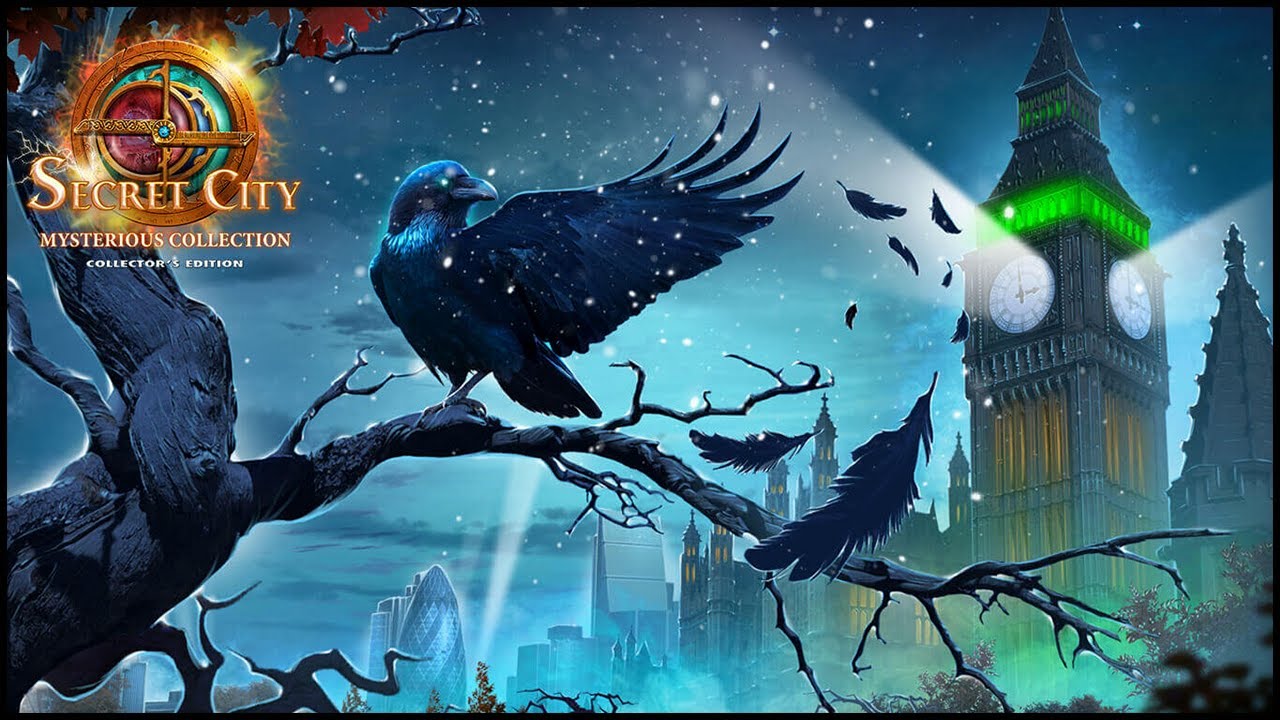 Secret City 5. Mysterious Collection | Тайный город 5. Таинственная коллекция прохождение #4