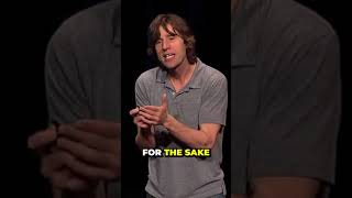 What Rodney Mullen has gotten from skateboarding