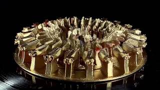 #RTJ4D Zoetrope Carousel