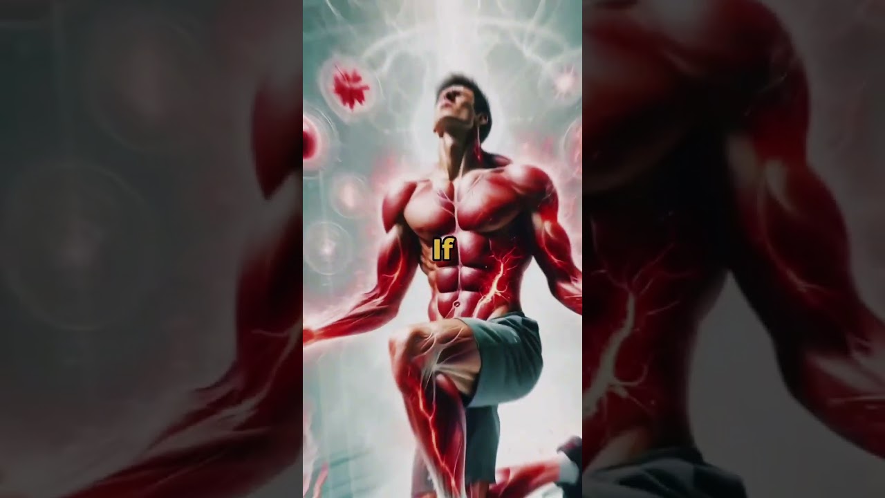 Here's What Your Body Needs💪 