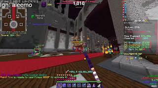 M6 SPEEDRUN? Rank upgrade giveaway at 1000! | Hypixel Skyblock