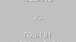 Mecano - JC (Instrumental Tour 91 por David Jaen)