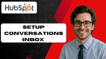 How to Setup the HubSpot Conversations Inbox Shared Inbox  (full guide)