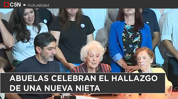 ABUELAS CELEBRAN el HALLAZGO de una NUEVA NIETA