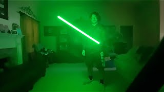 Want to Buy a Realistic Lightsaber? Watch this first.