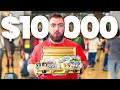 My $10,000 Pokemon Card Haul at Collect-a-con Orlando!