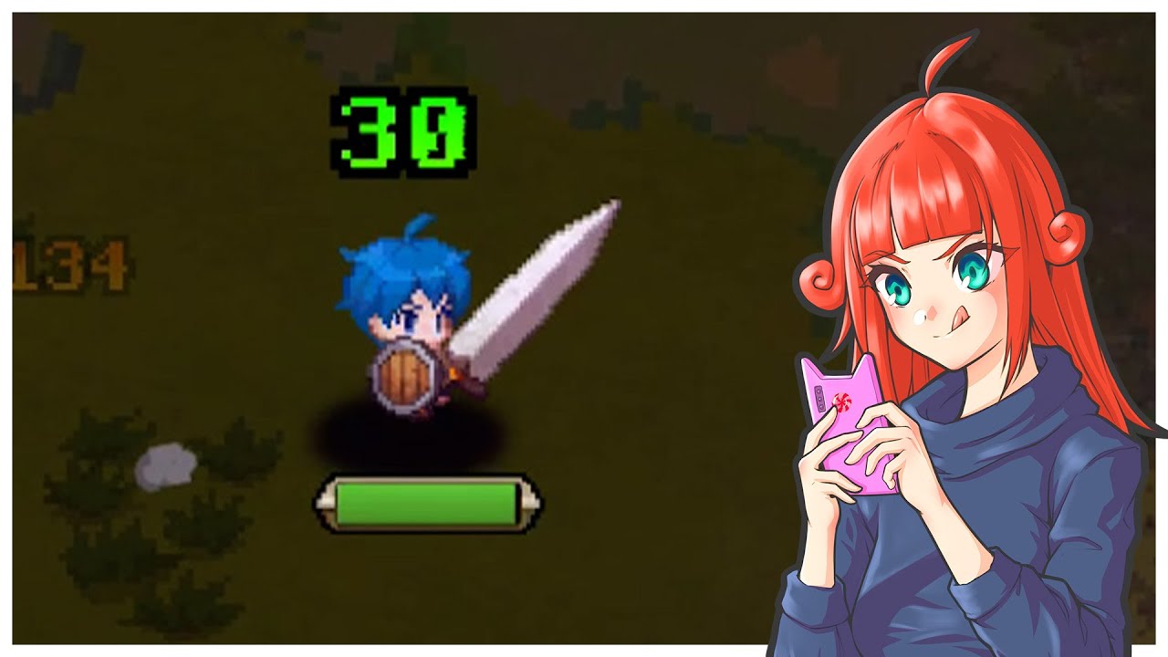 Infinite Hero - Idle hack-and-slash RPG