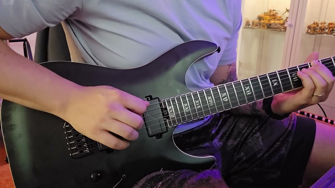 Modern Metal Academy Slide Exercise