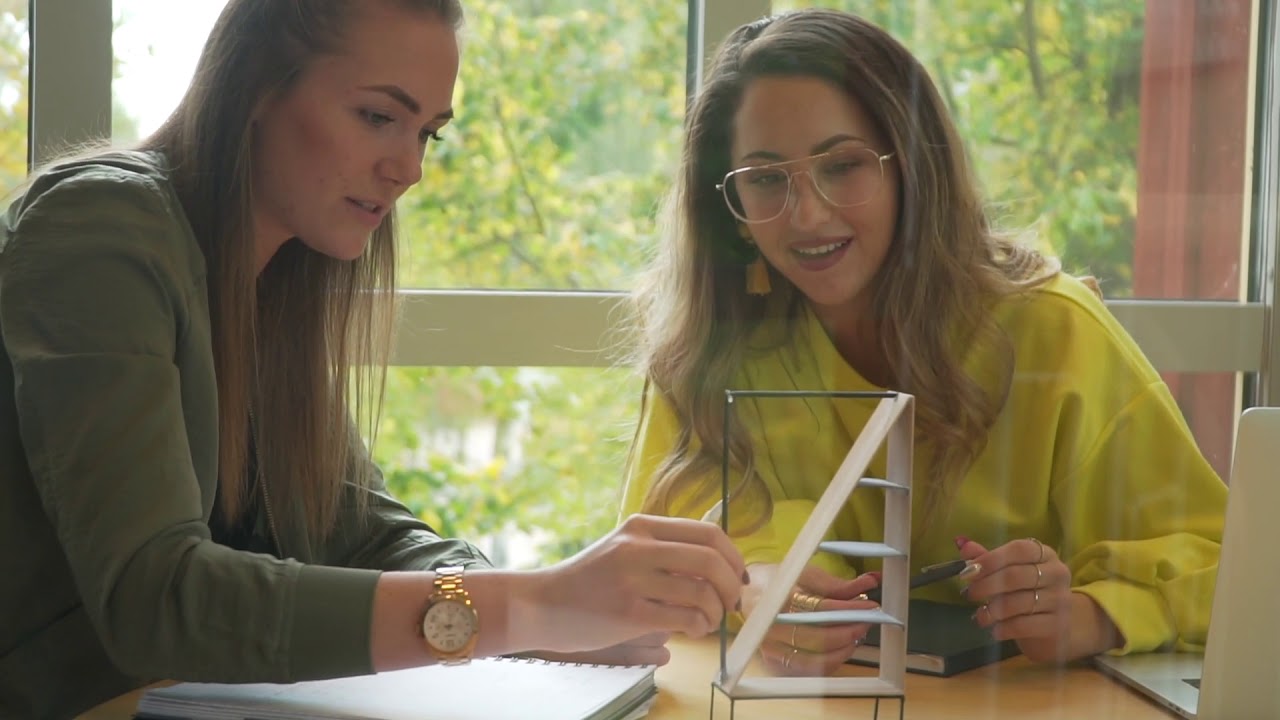 Produktutveckling med möbeldesign - YouTube