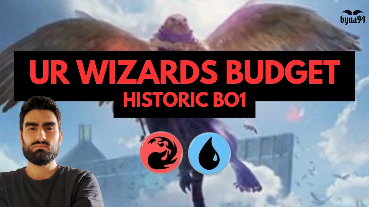 UR WIZARDS BUDGET Historic bo1 