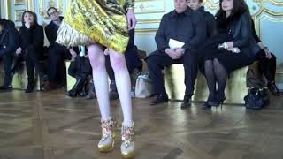 Alexander McQueen Angels & Demons Autumn Winter 2010/11, full show with original music.