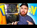 Opening the GOLDEN Pokemon Elite Trainer Box Plus! (x2!)