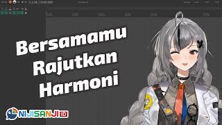 [REAPER] Bersamamu Rajutkan Harmoni [NIJISANJI ID]