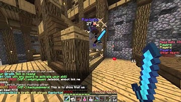 Mega walls #1 - Epic Fail on Mega Walls