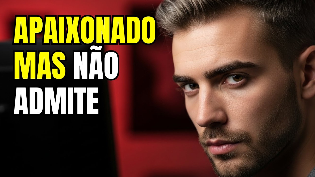 Ele Está Apaixonado em Segredo? 7 Sinais que Você Não Pode Ignorar