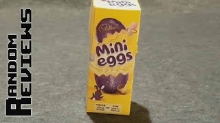 Cadburys Mini Eggs - Random Reviews