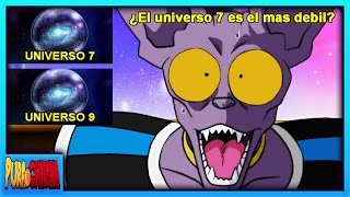 What is the Mortality Level? Why is Universe 7 the second to last weakest? | @Purachilena