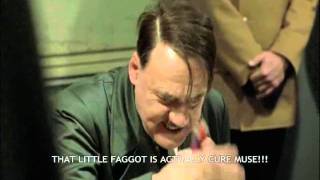 Hitler Finds Out Cure Muse is Ako Shirabe
