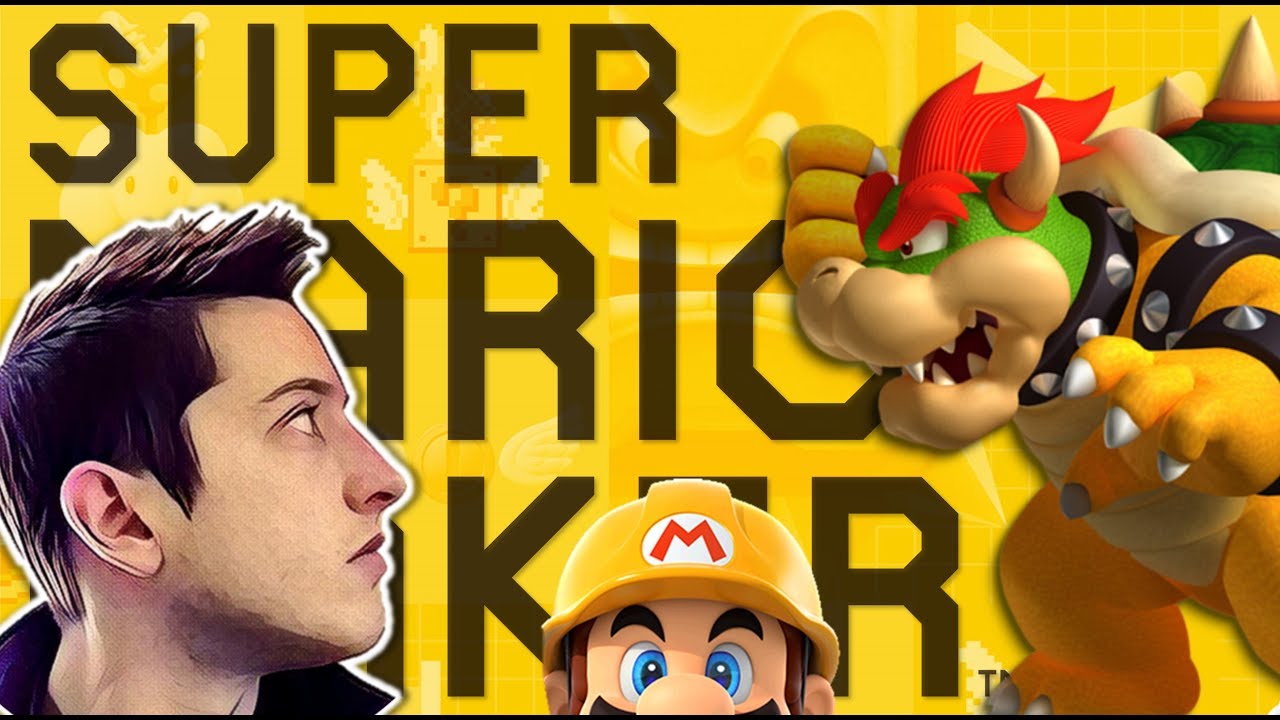 Super Mario Maker VIEWER Levels |  Playing YOUR Levels Live!!