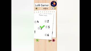 Brain Test 5 Level 50 Walkthrough All Levels Solution Easy Answer 