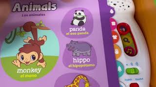 This Leap frog Toy Can Teach Your Toddler TWO Languages