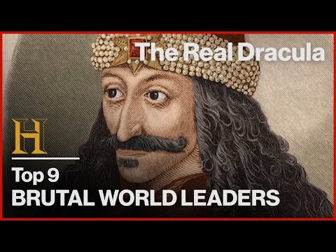 9 of the Cruelest Leaders of All Time | History Countdown | History