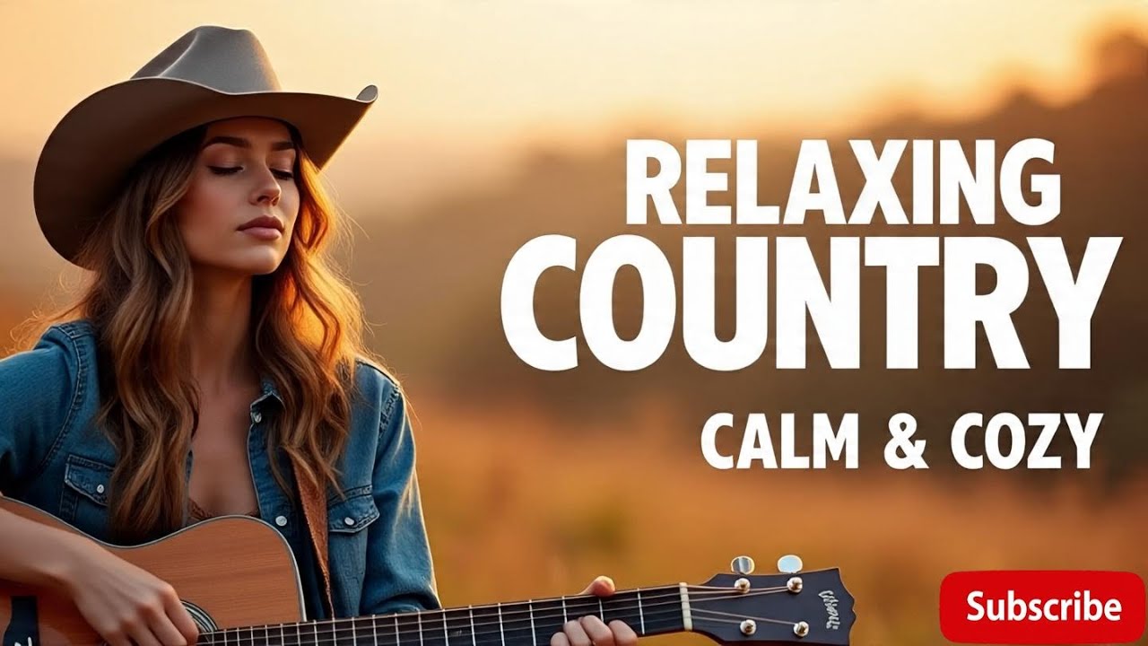 🧡 Country Harmony for the Soul – Peaceful Love Songs & Relaxing Duets Vol 9