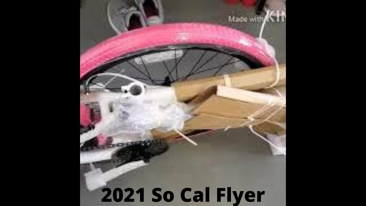 2021 SE Racing - So Cal Flyer 