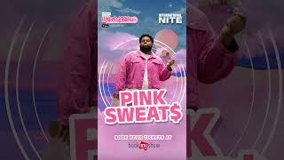 Mood Indigo 2023 IIT Bombay | International Headliner Launch: Pink Sweat$
