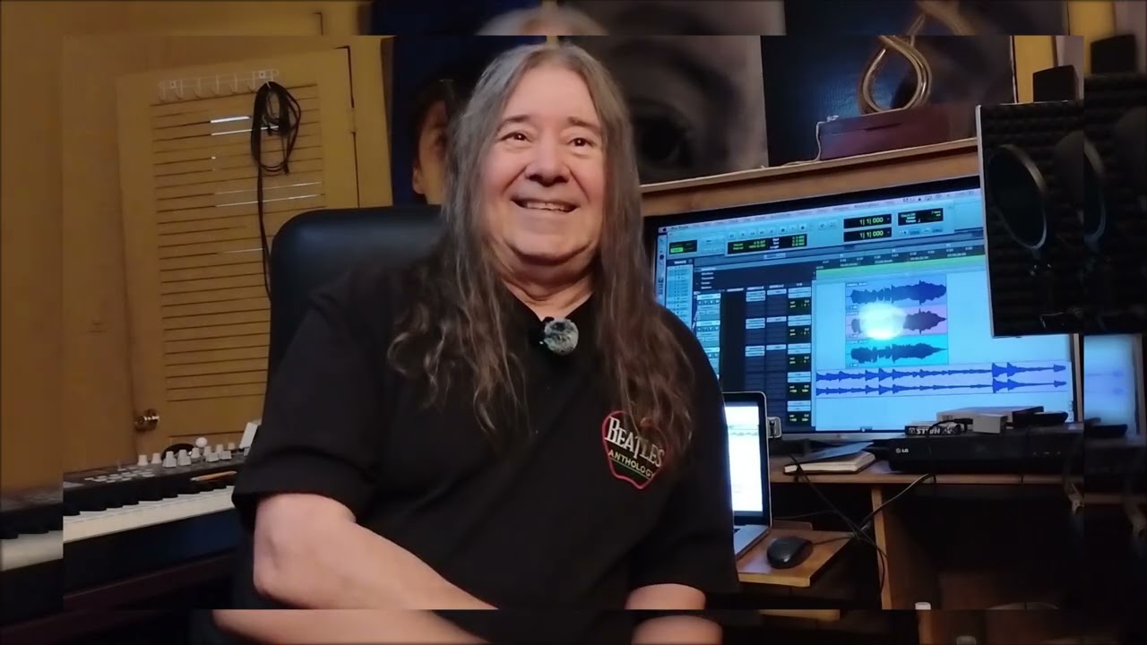 Entrevista a Ernesto González "CASHIO" SEP 2025