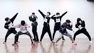 BTS - ‘Anpanman’ Dance Practice Mirrored Resimi