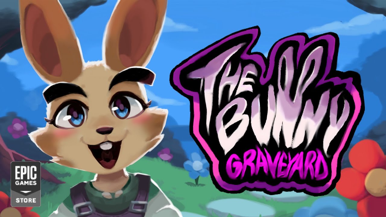 The Bunny Graveyard - DEMO out now on the Epic Games Store!