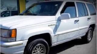 1993 Jeep Grand Cherokee Used Cars Detroit MI