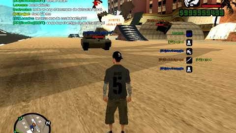 SA:MP USW Admins are missuseing admin powers