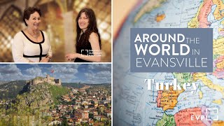 Around The World In Evansville Turkey Evpl Digital Program