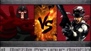 2nd MUGEN AI Tournament: Quarter Final - Match 2