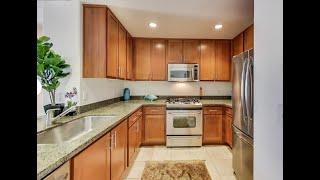 Downtown Oakland Luxury Condo (2 Bedroom 1 Bathroom 1 Parking) 1158 sq ft.