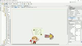7 - Programar jButton o jLabel para Ir a otro formulario