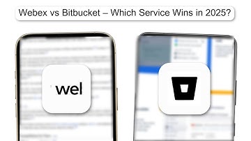 Webex Vs Bitbucket – Which Service Wins In 2025 (COMPARISON REVIEW)