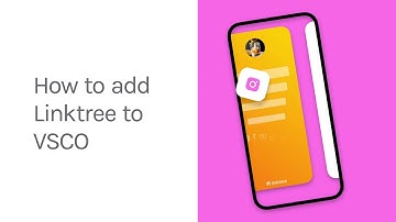 How to add Linktree to your VSCO bio | Linktree How-tos