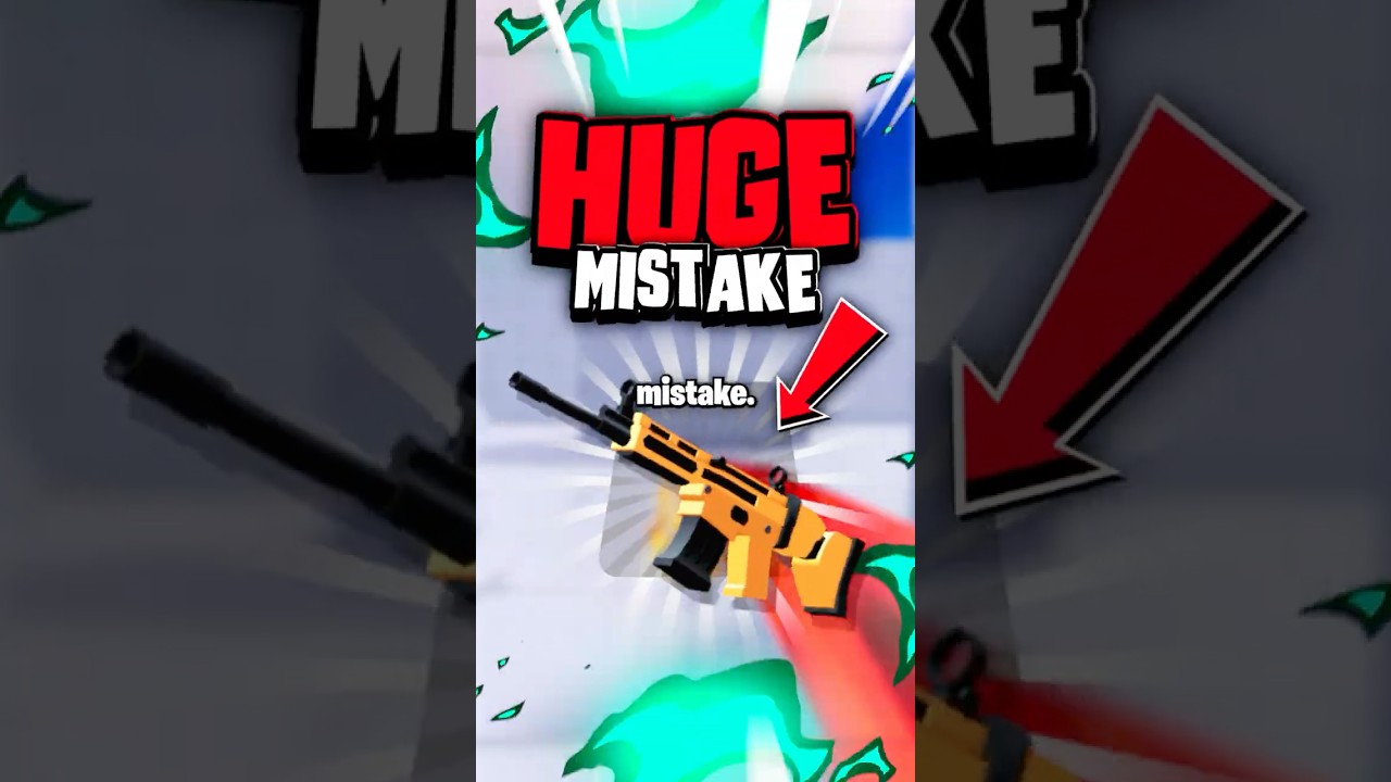 Roblox Rivals Made A HUGE Mistake!