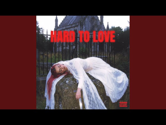 HARD TO LOVE - YouTube