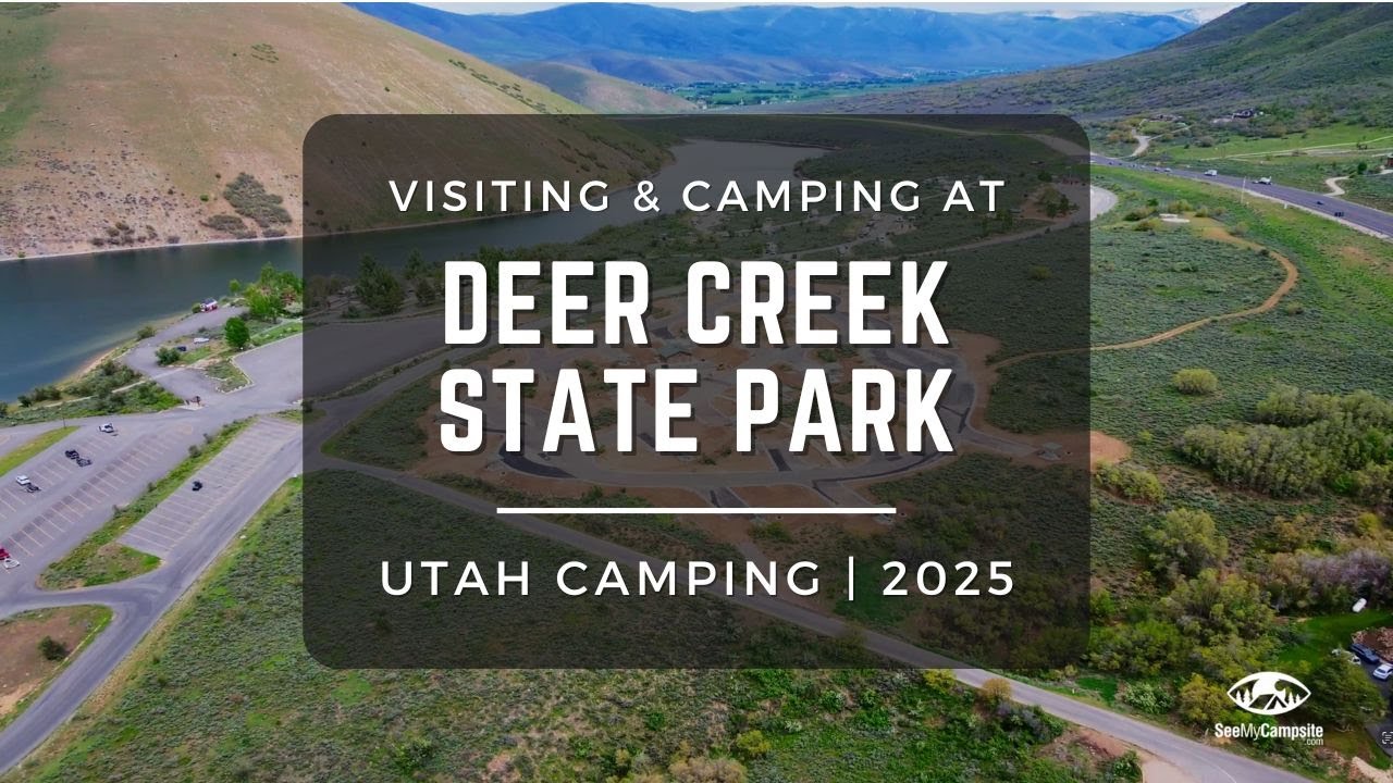 Deer Creek State Park | A Slice of Mountain Paradise in 2025