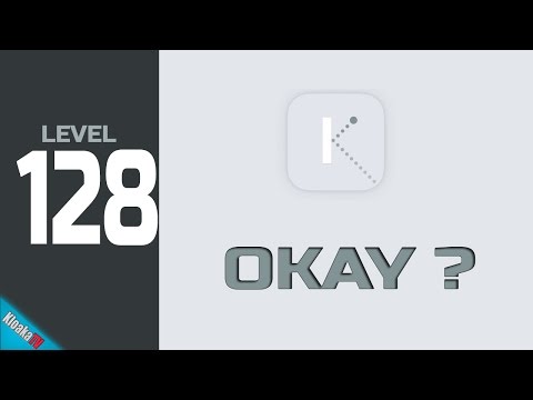 Okay - Level 128 Walkthrough