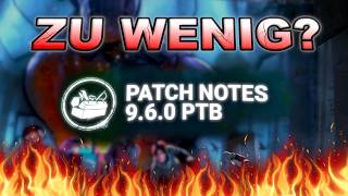 Der 9.6.0 PTB ist eine ENTTÄUSCHUNG! | Dead by Daylight Diskussion